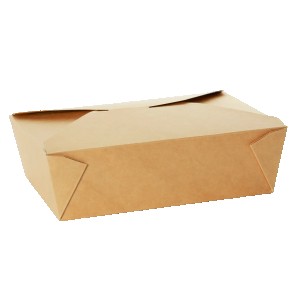 Paper Food Box Size 4
